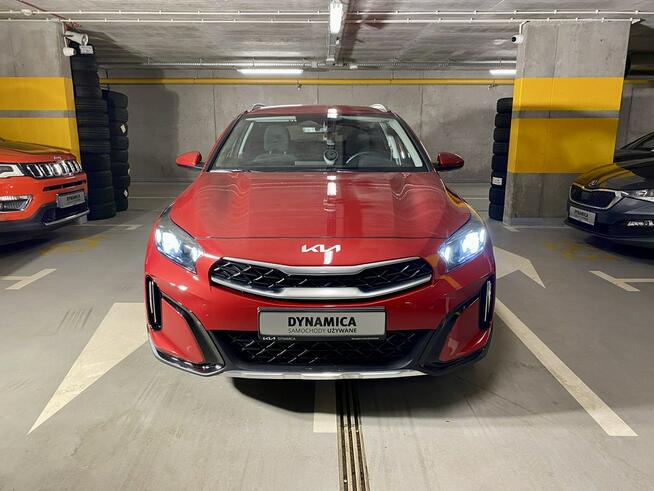 Kia XCeed VAT 23% M+Smart 1.5T-GDI 140KM M6 2024 r., salon PL, I właściciel