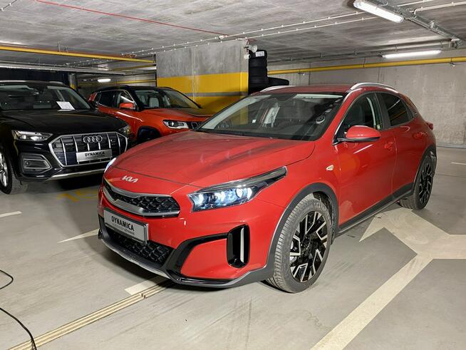 Kia XCeed VAT 23% M+Smart 1.5T-GDI 140KM M6 2024 r., salon PL, I właściciel