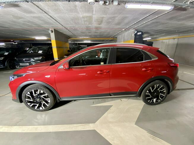 Kia XCeed VAT 23% M+Smart 1.5T-GDI 140KM M6 2024 r., salon PL, I właściciel