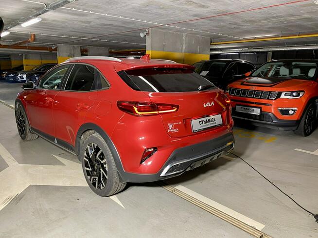 Kia XCeed VAT 23% M+Smart 1.5T-GDI 140KM M6 2024 r., salon PL, I właściciel