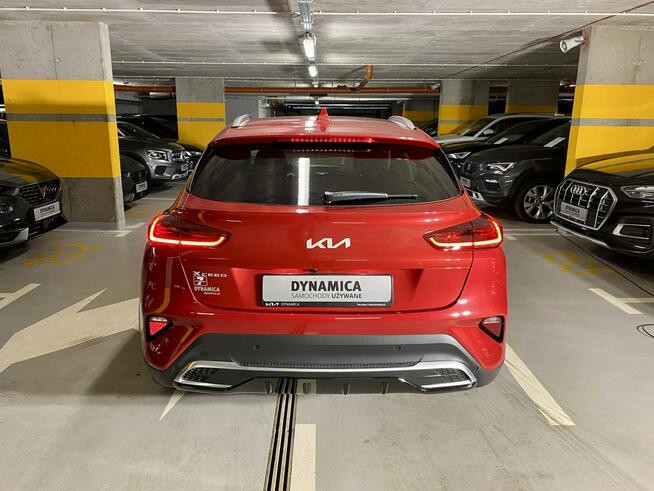 Kia XCeed VAT 23% M+Smart 1.5T-GDI 140KM M6 2024 r., salon PL, I właściciel