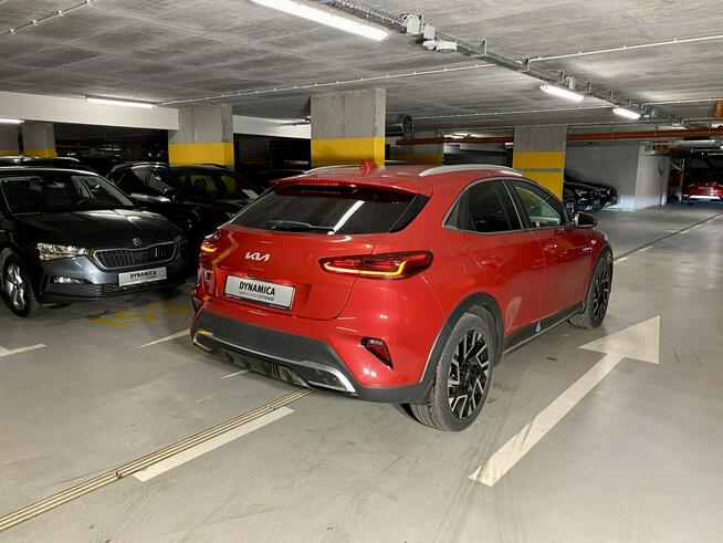 Kia XCeed VAT 23% M+Smart 1.5T-GDI 140KM M6 2024 r., salon PL, I właściciel