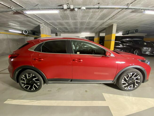 Kia XCeed VAT 23% M+Smart 1.5T-GDI 140KM M6 2024 r., salon PL, I właściciel