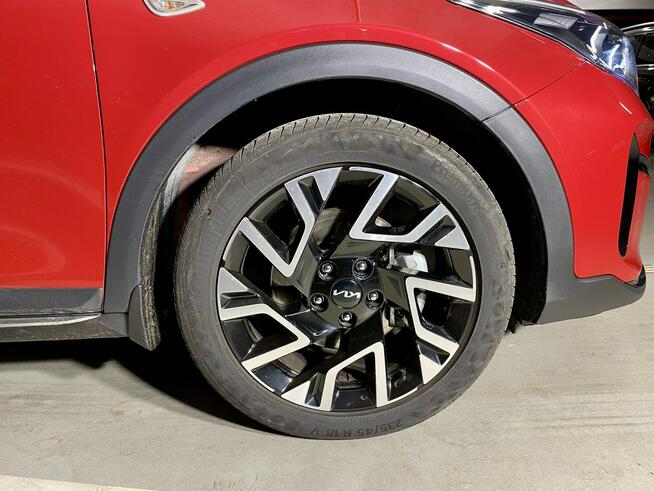 Kia XCeed VAT 23% M+Smart 1.5T-GDI 140KM M6 2024 r., salon PL, I właściciel