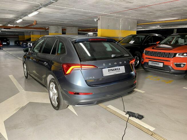 Škoda Scala VAT 23% Style 1.0TSI 115KM DSG 2019/2020 r., salon PL, serwisowany