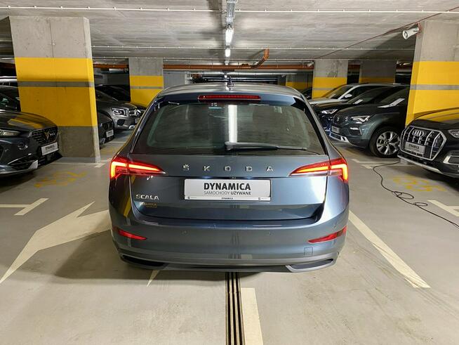 Škoda Scala VAT 23% Style 1.0TSI 115KM DSG 2019/2020 r., salon PL, serwisowany