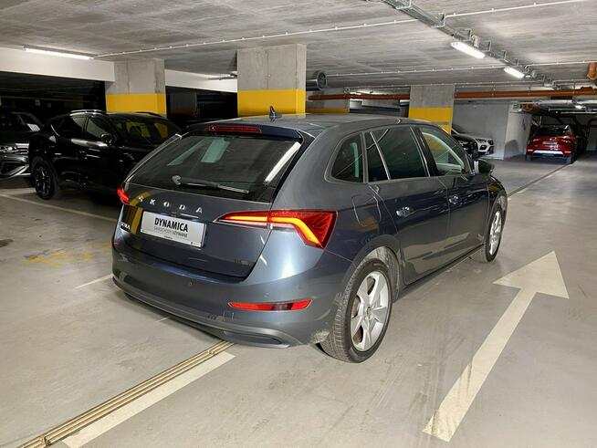 Škoda Scala VAT 23% Style 1.0TSI 115KM DSG 2019/2020 r., salon PL, serwisowany