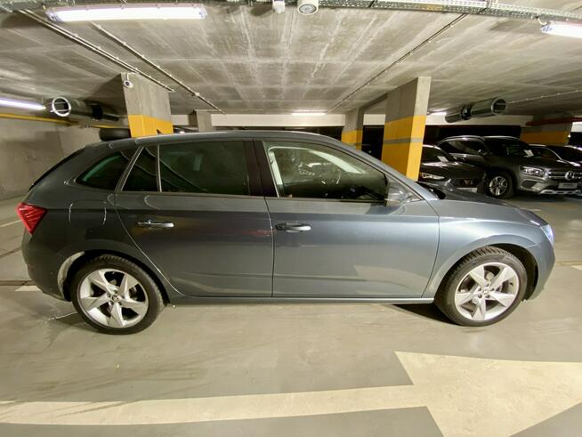 Škoda Scala VAT 23% Style 1.0TSI 115KM DSG 2019/2020 r., salon PL, serwisowany