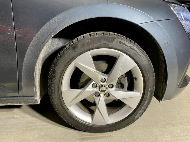 Škoda Scala VAT 23% Style 1.0TSI 115KM DSG 2019/2020 r., salon PL, serwisowany