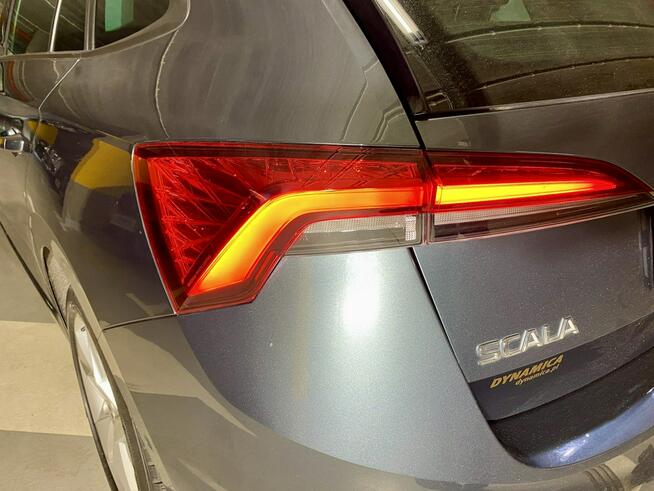 Škoda Scala VAT 23% Style 1.0TSI 115KM DSG 2019/2020 r., salon PL, serwisowany