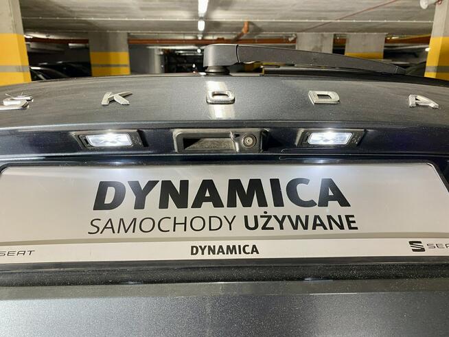 Škoda Scala VAT 23% Style 1.0TSI 115KM DSG 2019/2020 r., salon PL, serwisowany