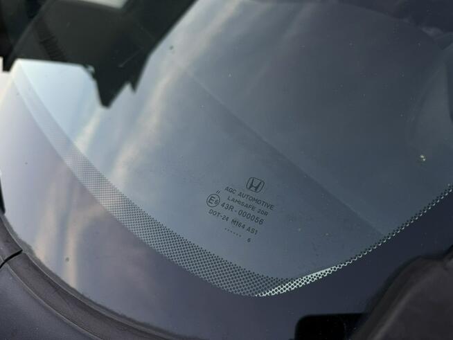 Honda CR-V 1.6i-DTEC 120KM Style Xenon Alcantara Brązowa Kamera