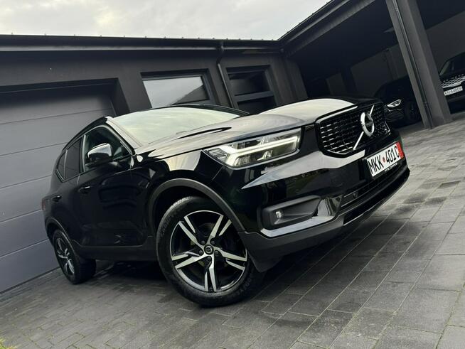 Volvo XC 40 2.0D D3 150KM R-Design LED Kamera 1Wł Car Pass