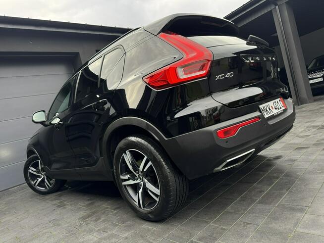 Volvo XC 40 2.0D D3 150KM R-Design LED Kamera 1Wł Car Pass