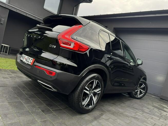 Volvo XC 40 2.0D D3 150KM R-Design LED Kamera 1Wł Car Pass