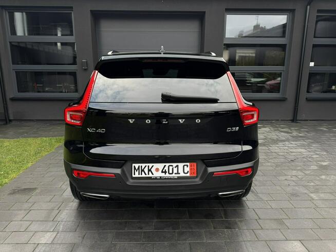 Volvo XC 40 2.0D D3 150KM R-Design LED Kamera 1Wł Car Pass
