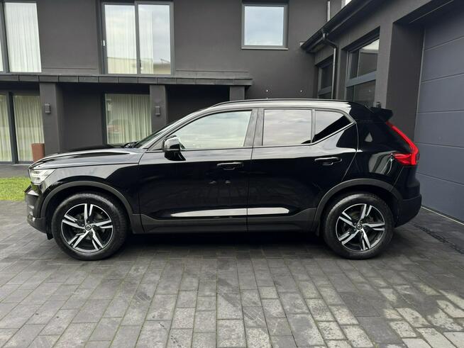 Volvo XC 40 2.0D D3 150KM R-Design LED Kamera 1Wł Car Pass