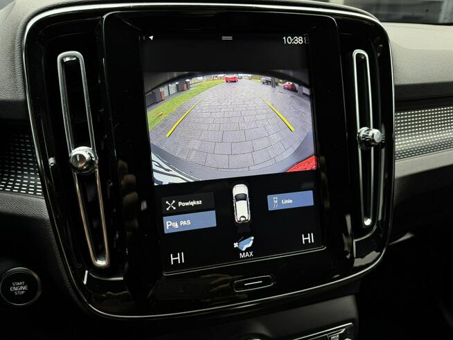 Volvo XC 40 2.0D D3 150KM R-Design LED Kamera 1Wł Car Pass