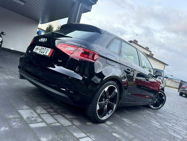 Audi A3 2.0TDI 150KM S-Line GPS PDC Xenon Rotor Climatronic Car Pass 1 wł