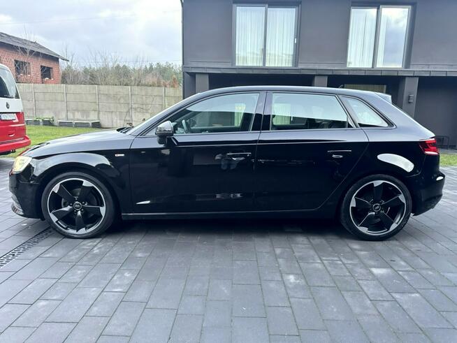 Audi A3 2.0TDI 150KM S-Line GPS PDC Xenon Rotor Climatronic Car Pass 1 wł