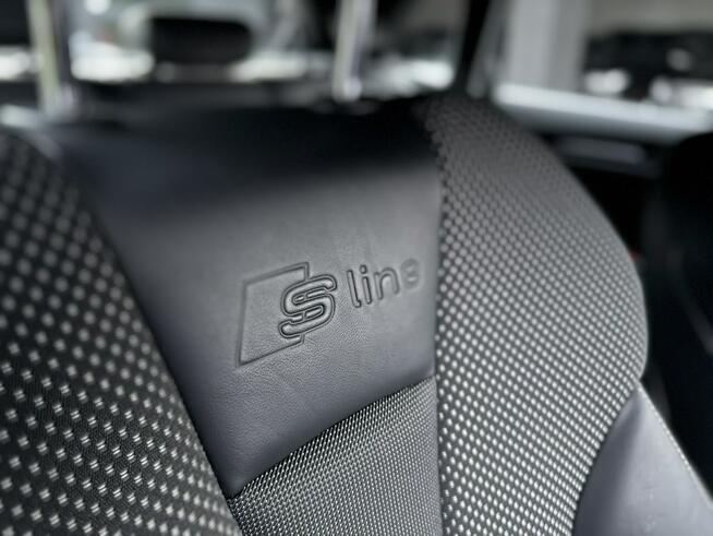 Audi A3 2.0TDI 150KM S-Line GPS PDC Xenon Rotor Climatronic Car Pass 1 wł