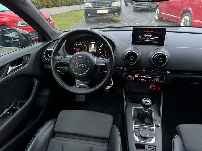 Audi A3 2.0TDI 150KM S-Line GPS PDC Xenon Rotor Climatronic Car Pass 1 wł