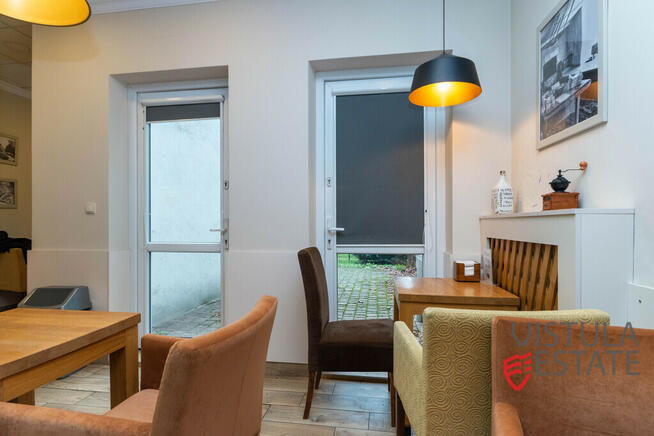Lokal na kawiarnię | 70 m2 | Krowodrza