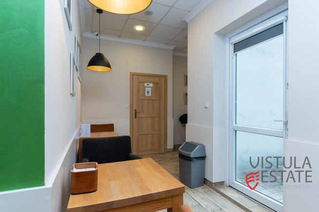 Lokal na kawiarnię | 70 m2 | Krowodrza