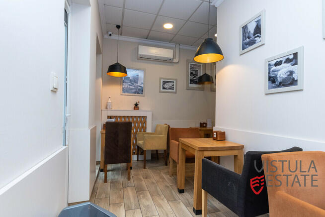 Lokal na kawiarnię | 70 m2 | Krowodrza