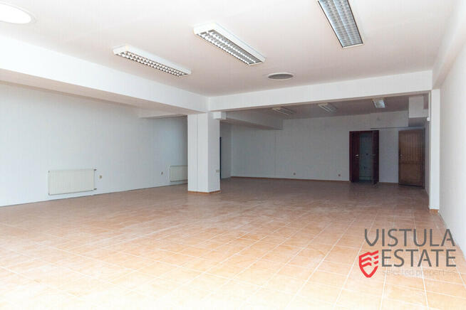 Lokal handlowo-usługowy | 920 m2 | Żabiniec