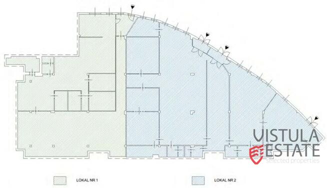 Lokal handlowo-usługowy | 920 m2 | Żabiniec