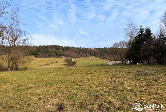 Działka rolna Ustrzyki Dolne Zadwórze