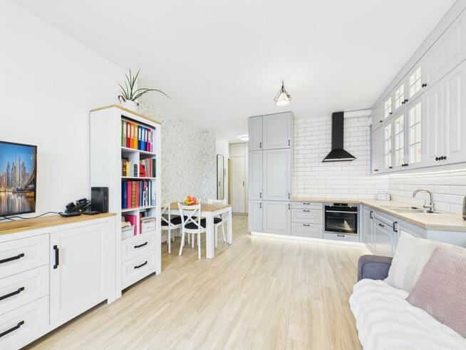 Mieszkanie Warszawa gm. Wilanów Wilanów, Syta