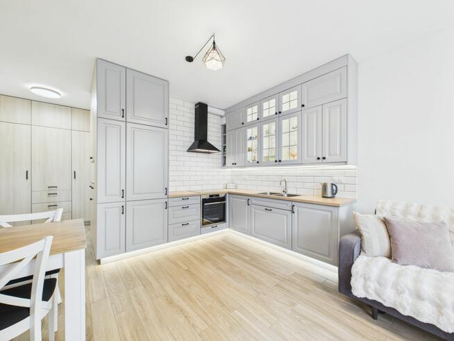 Mieszkanie Warszawa gm. Wilanów Wilanów, Syta