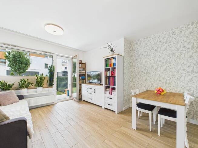 Mieszkanie Warszawa gm. Wilanów Wilanów, Syta