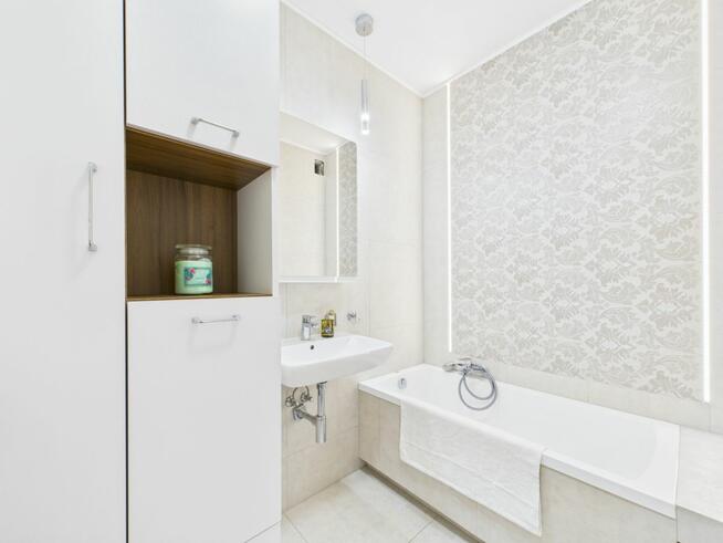 Mieszkanie Warszawa gm. Wilanów Wilanów, Syta