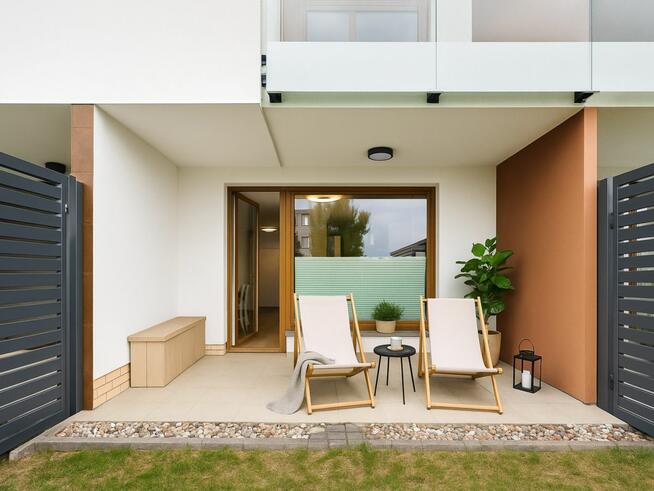 Mieszkanie Warszawa gm. Wilanów Wilanów, Syta