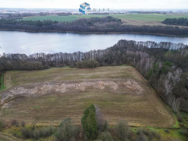 Działka budowlana Ornowo gm. Ostróda