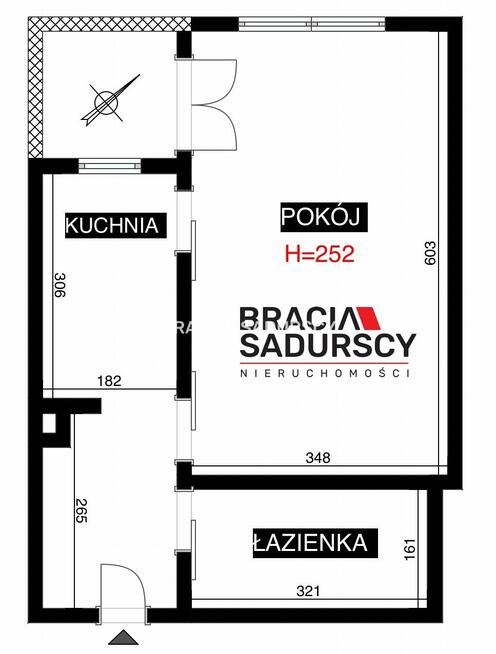 Mieszkanie Kraków Dębniki, Ludwinów, Monte Cassino