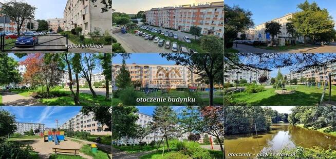 Mieszkanie Kołobrzeg Lęborskie, Grochowska