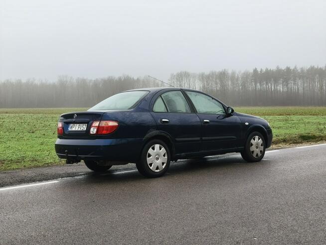 Nissan Almera 2006r. 1,5 Benzyna Sedan Tanio - Możliwa Zamiana!