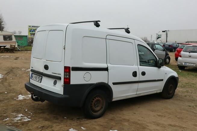 Opel Combo 1,3 Diesel 2007r. Z Hakiem Tanio Możliwa Zamiana!