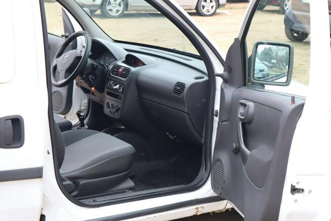 Opel Combo 1,3 Diesel 2007r. Z Hakiem Tanio Możliwa Zamiana!