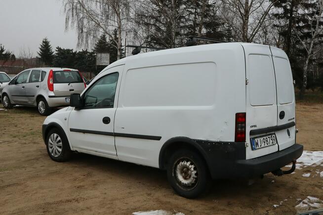 Opel Combo 1,3 Diesel 2007r. Z Hakiem Tanio Możliwa Zamiana!