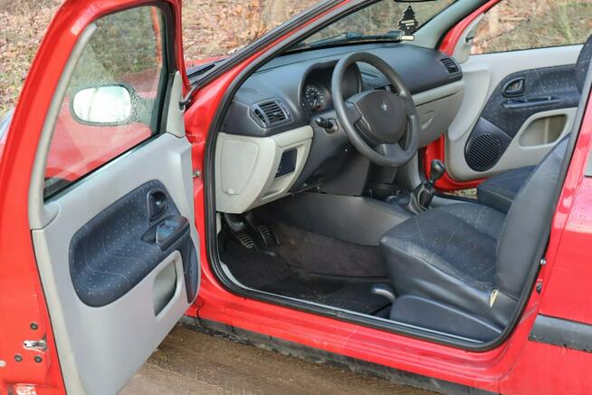 Renault Clio 2002r. 1,2 Benzyna Tanio Możliwa Zamiana!