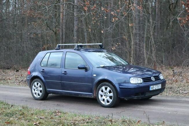 Volkswagen Golf 2003r. 1,9 Diesel 100KM 5 Drzwi Tanio - Możliwa Zamiana!