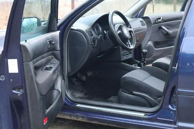 Volkswagen Golf 2003r. 1,9 Diesel 100KM 5 Drzwi Tanio - Możliwa Zamiana!