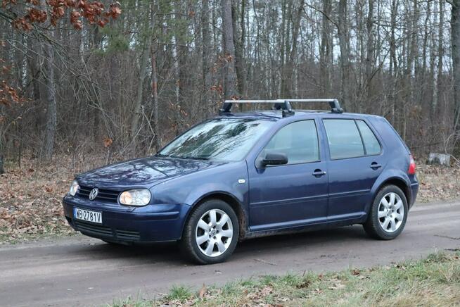 Volkswagen Golf 2003r. 1,9 Diesel 100KM 5 Drzwi Tanio - Możliwa Zamiana!