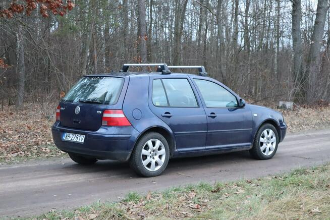 Volkswagen Golf 2003r. 1,9 Diesel 100KM 5 Drzwi Tanio - Możliwa Zamiana!