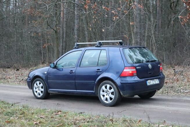 Volkswagen Golf 2003r. 1,9 Diesel 100KM 5 Drzwi Tanio - Możliwa Zamiana!